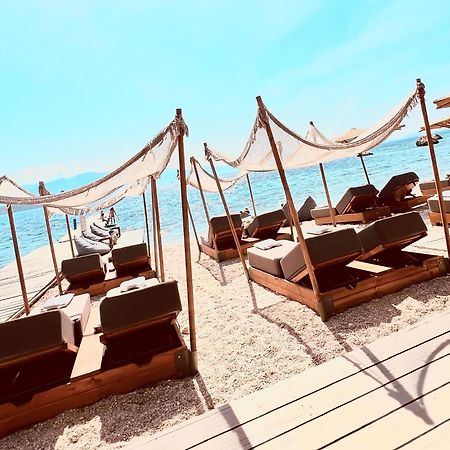 Athilia Aparthotel Nikiána Kültér fotó