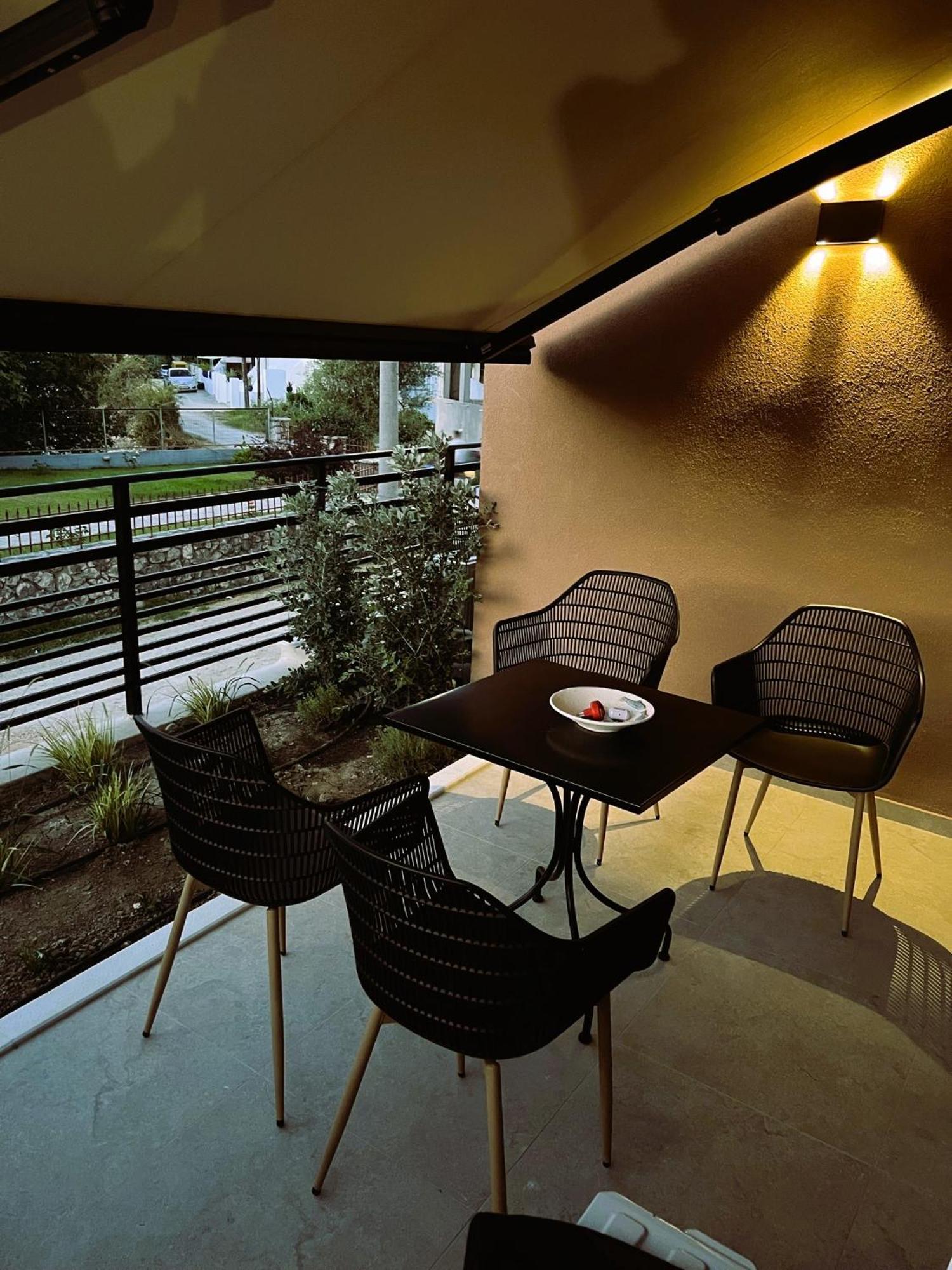 Athilia Aparthotel Nikiána Kültér fotó