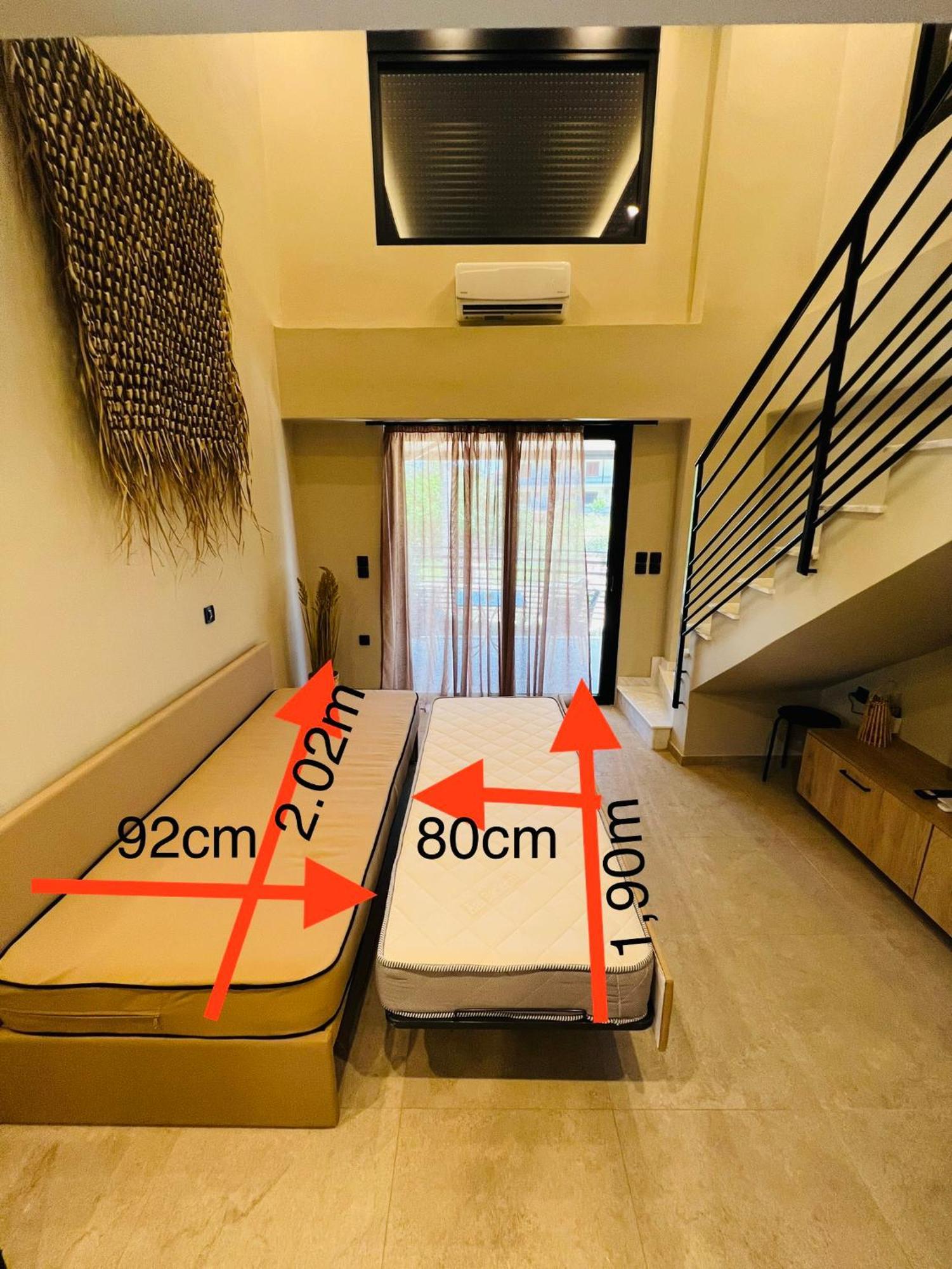 Athilia Aparthotel Nikiána Kültér fotó