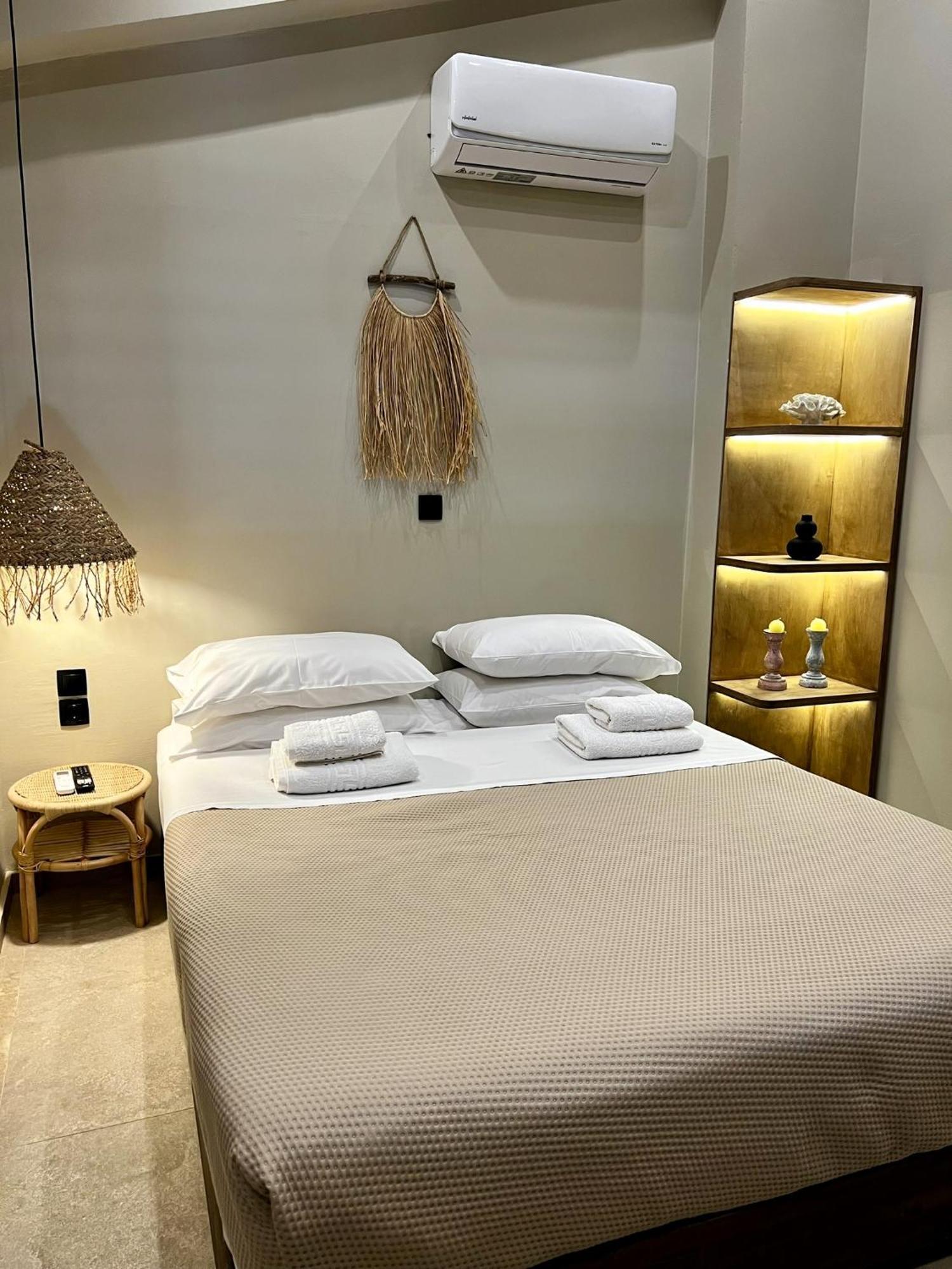 Athilia Aparthotel Nikiána Kültér fotó