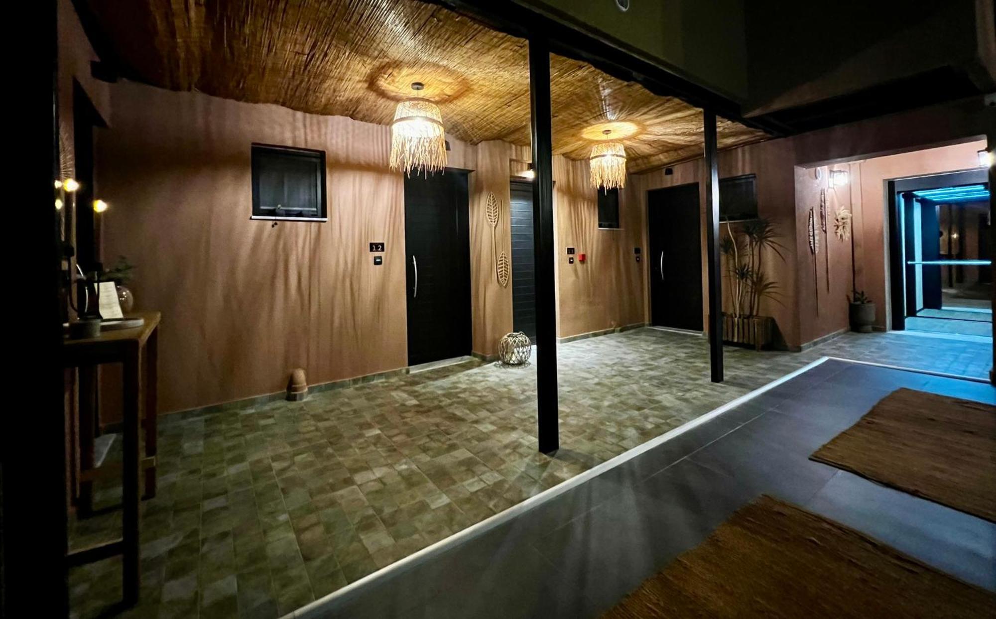 Athilia Aparthotel Nikiána Kültér fotó