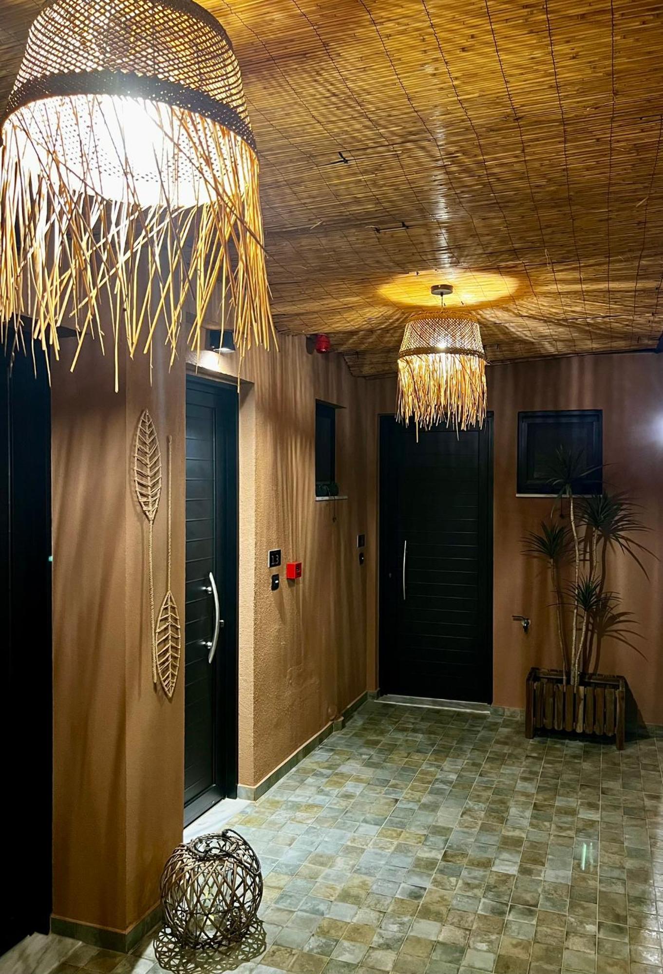 Athilia Aparthotel Nikiána Kültér fotó