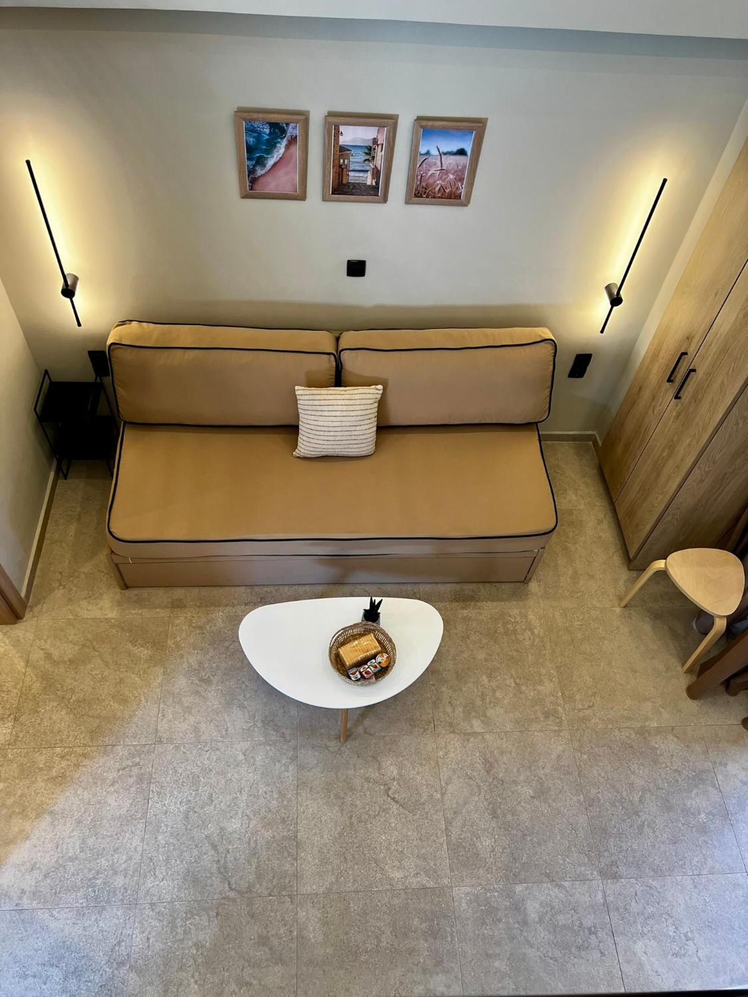 Athilia Aparthotel Nikiána Kültér fotó